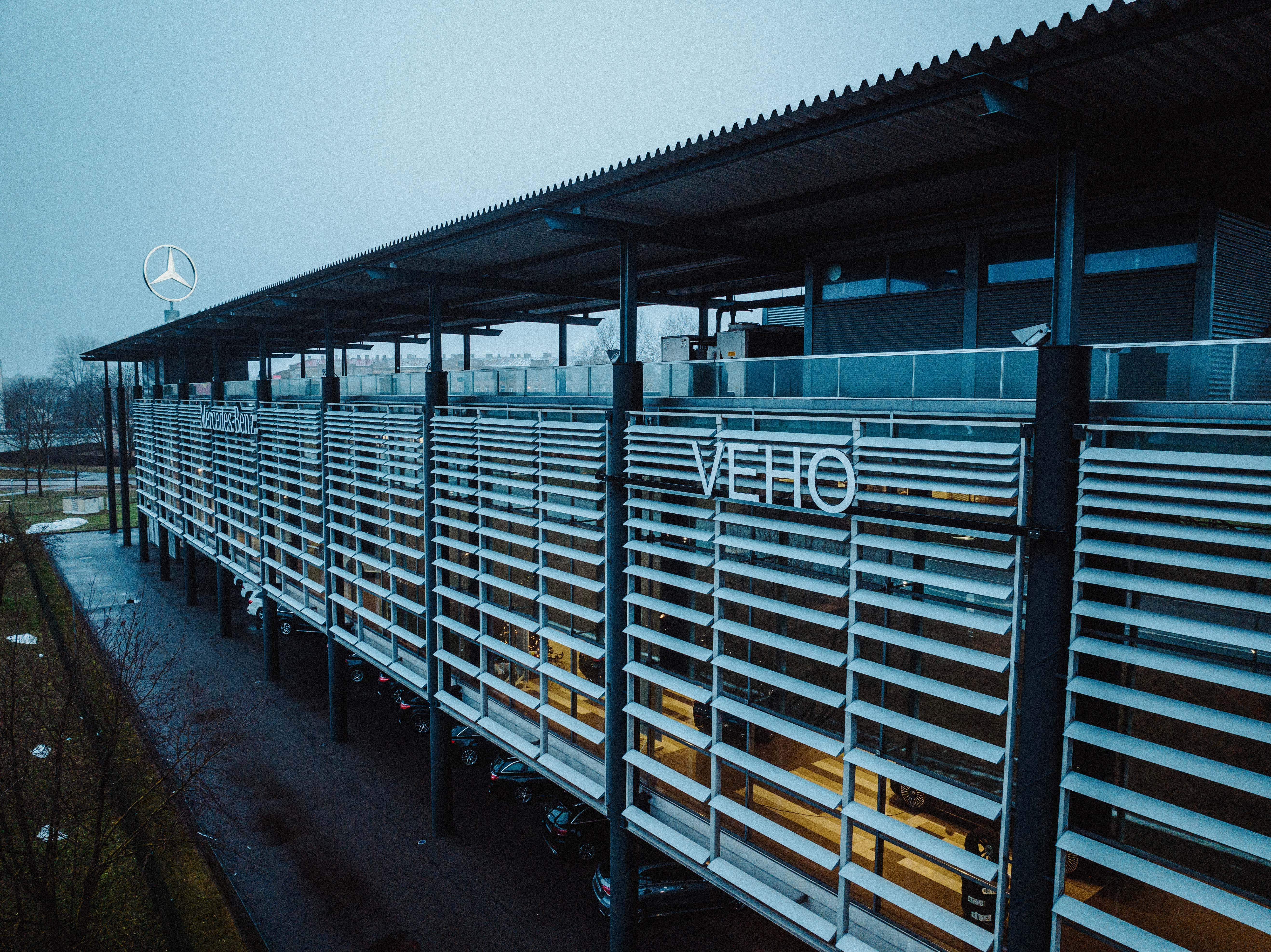 Veho Riga Centrs