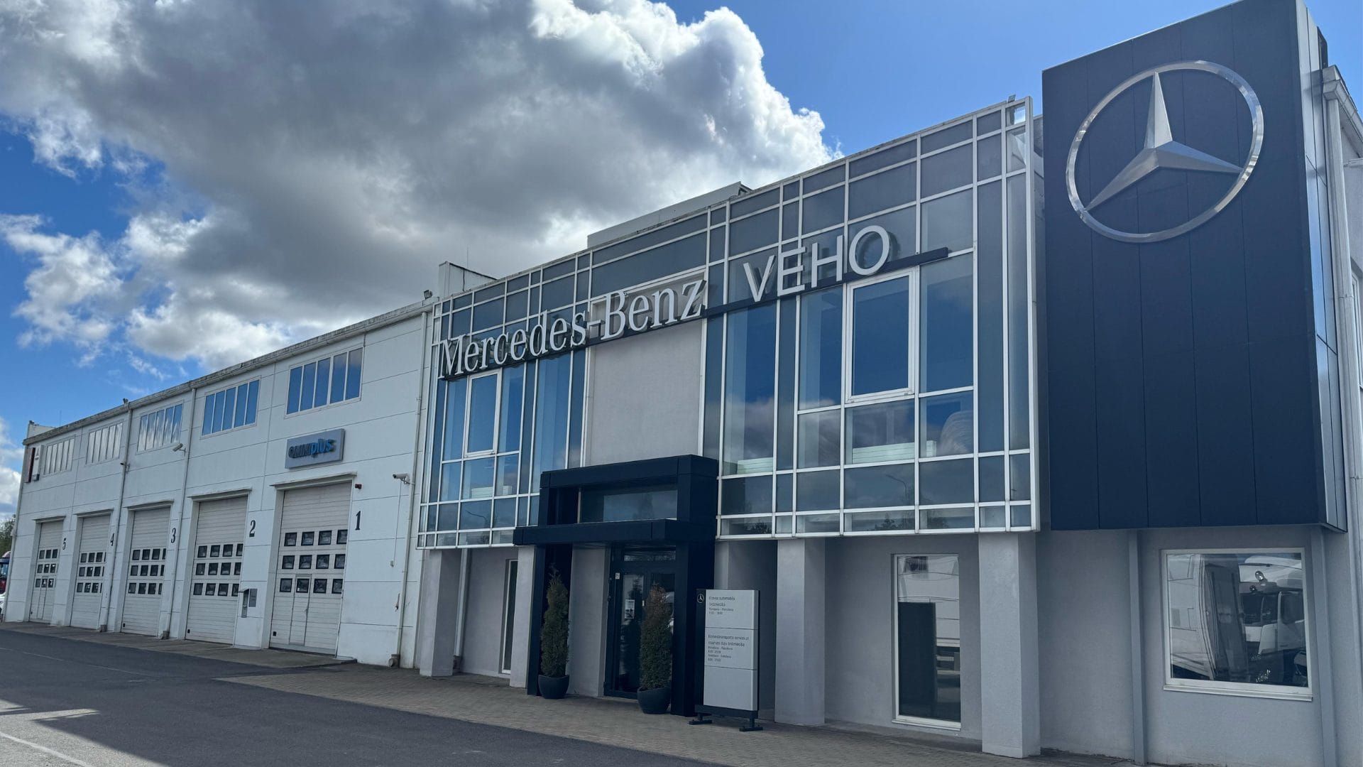 Veho Salaspils