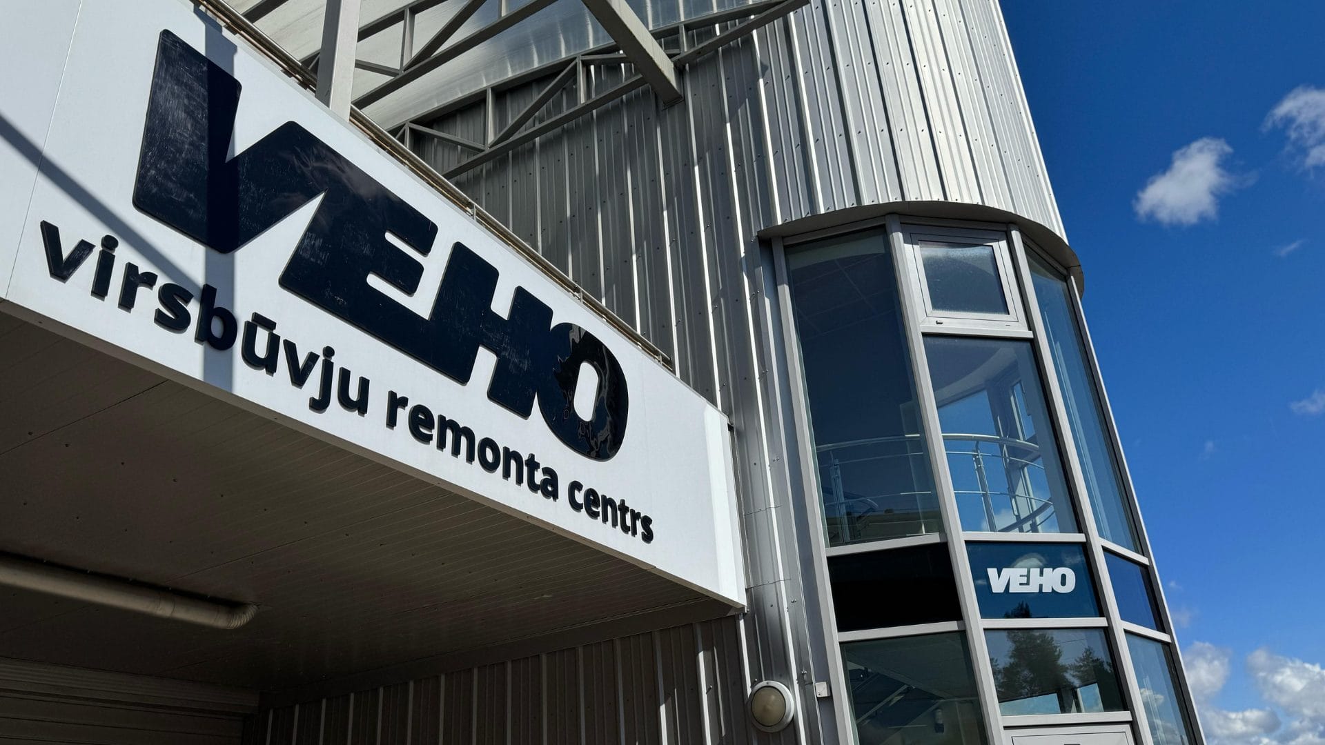 Veho Riga Imanta